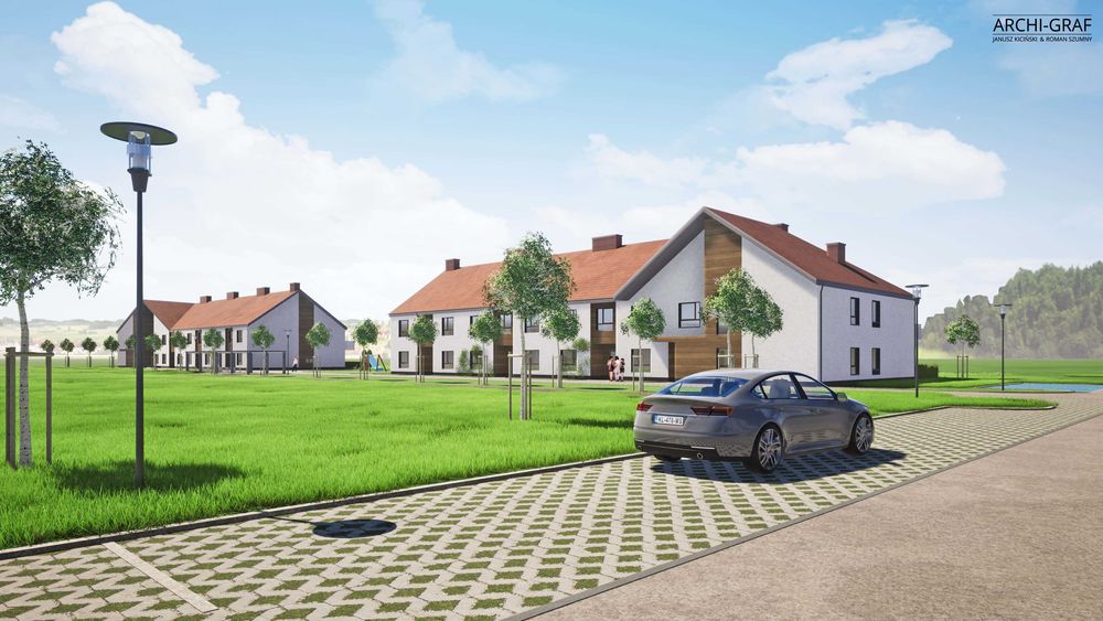 Rodzinne 3 pokoje w pobliżu jeziora – Strzelce Krajeńskie