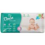 Подгузники DADA EXTRA SOFT 4 (7-18кг) 46шт