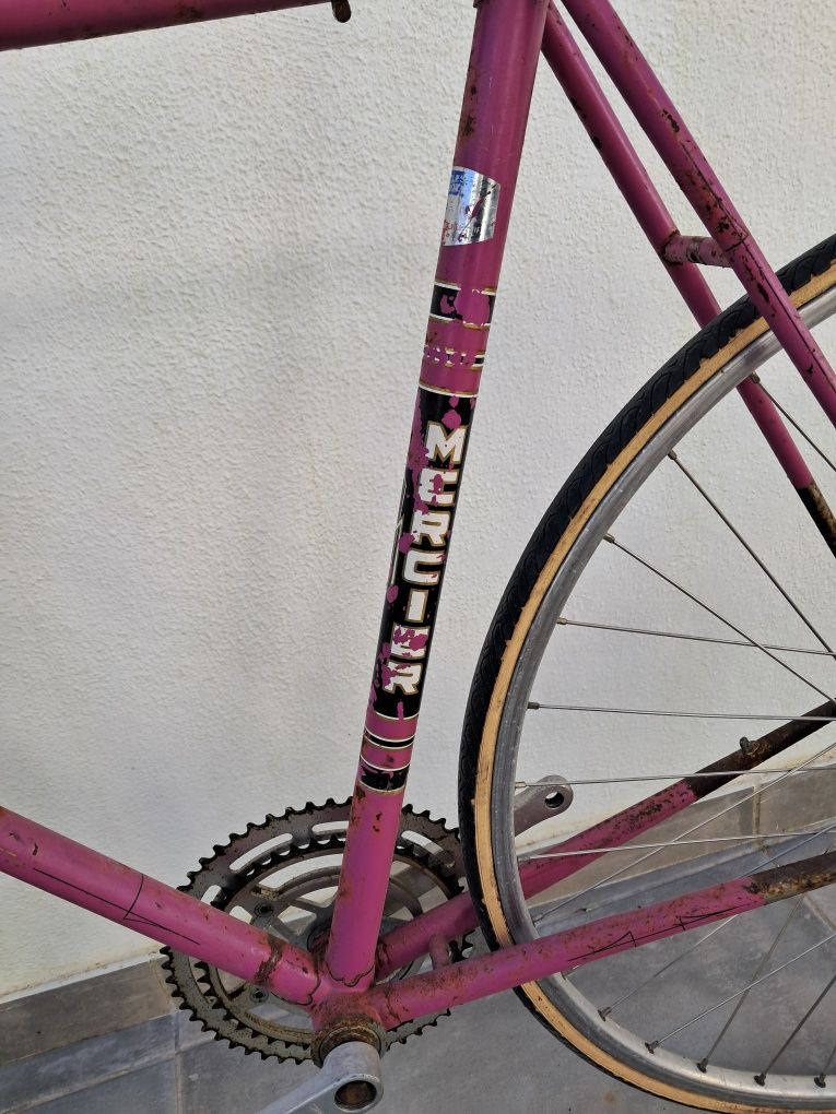 Bicicleta Mercier clássica