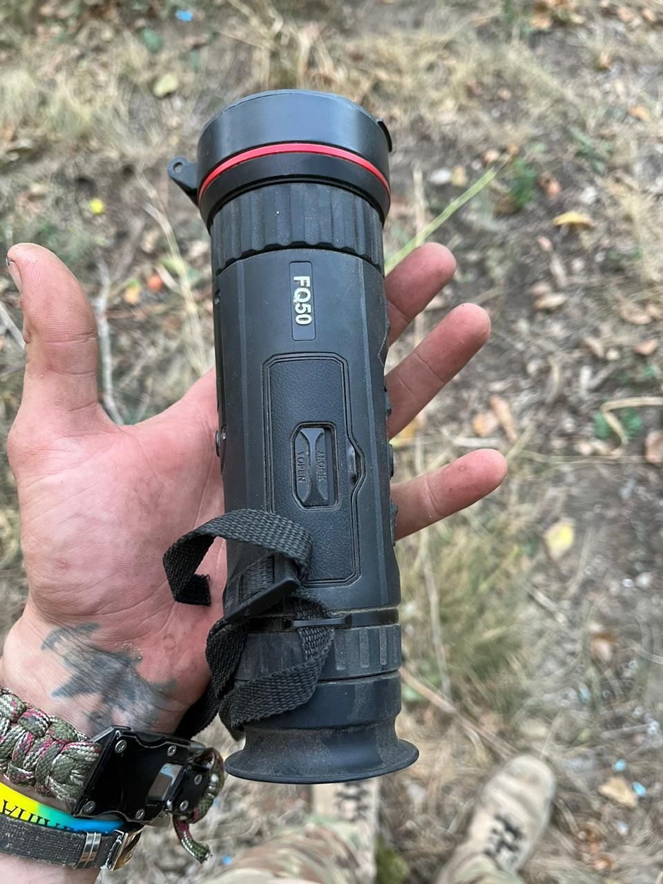 Тепловизор HikMicro Falcon FQ50 б/у