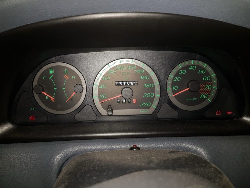 Fiat siena z gazem- super stan