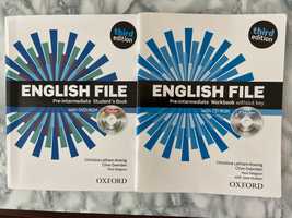 English File Pre-intermediate