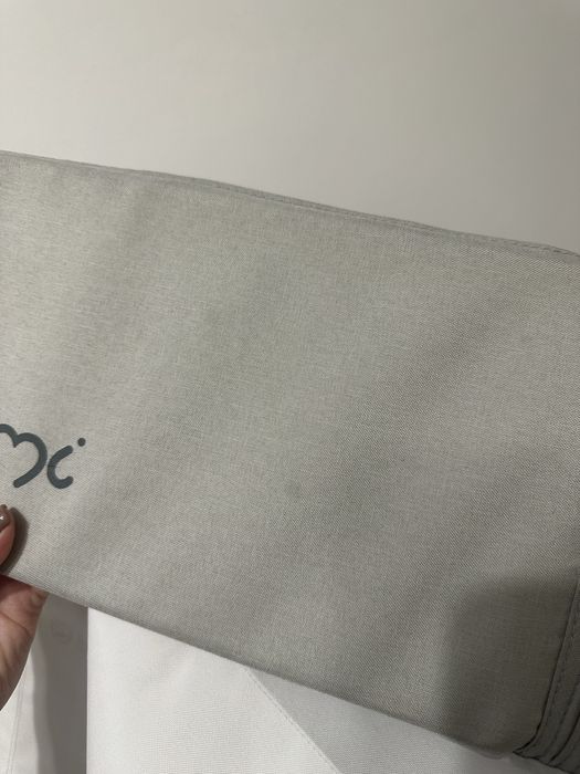 Приставне ліжечко