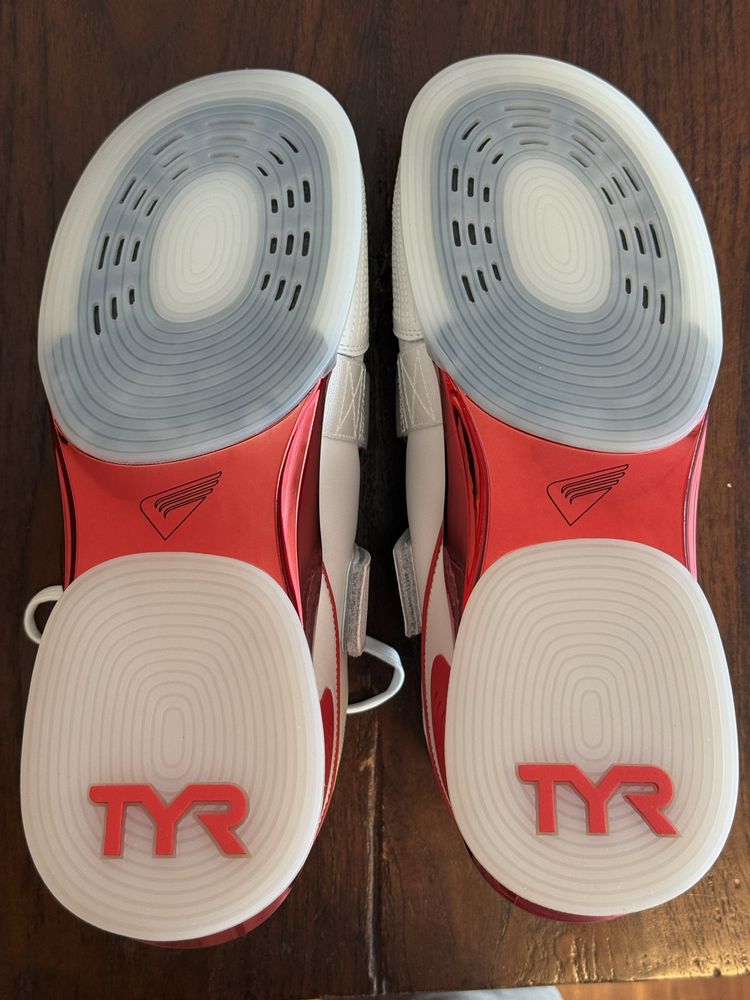 TYR force elite carbon