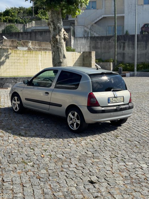Renault clio 1.5dci