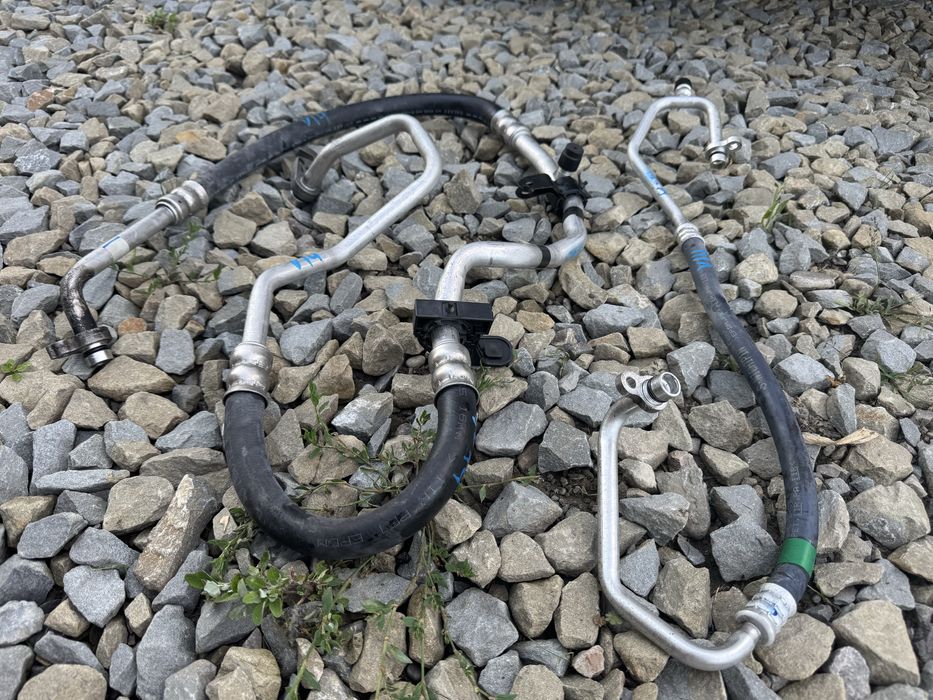 Трубки патрубки шланги кондиционера мазда сх5 mazda cx5 KF бензин