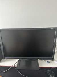 Monitor BenQ Zowie 144 hz 1ms STAN REWELACJA