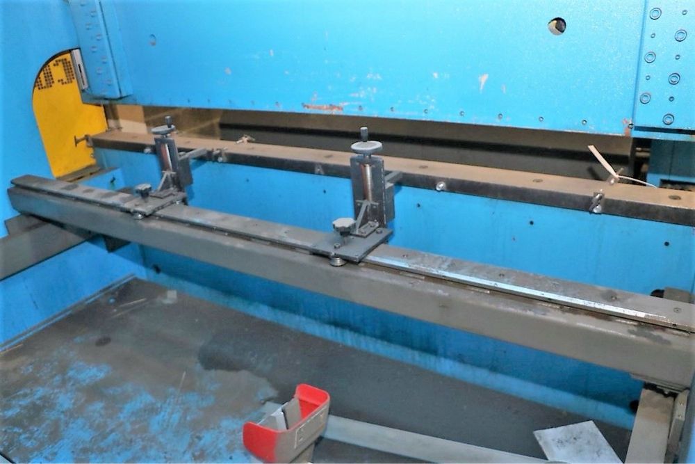 Quinadeira Hidraulica CNC COLLY PS PRO 125/3