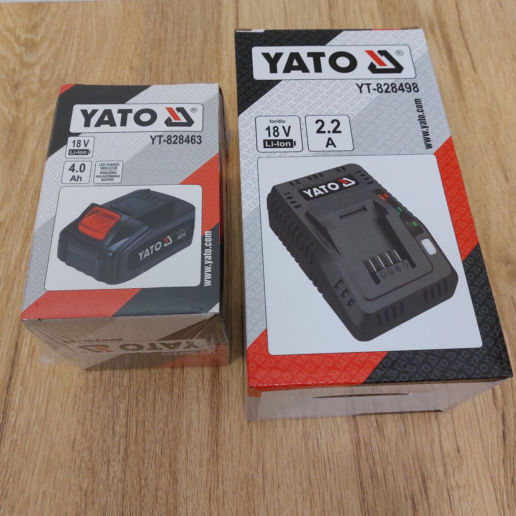 Культиватор YATO YT-85271 18V