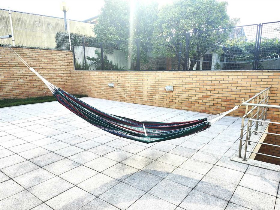 Redes Espreguiçadeiras em tecido