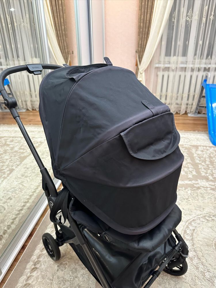 Cybex Melio Carbon