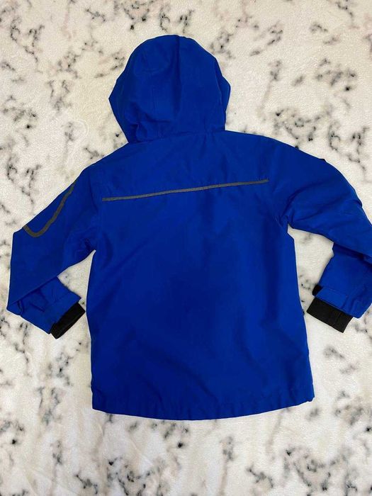 Куртка осіння на флісі Next (Британія), 6 років, 116 см