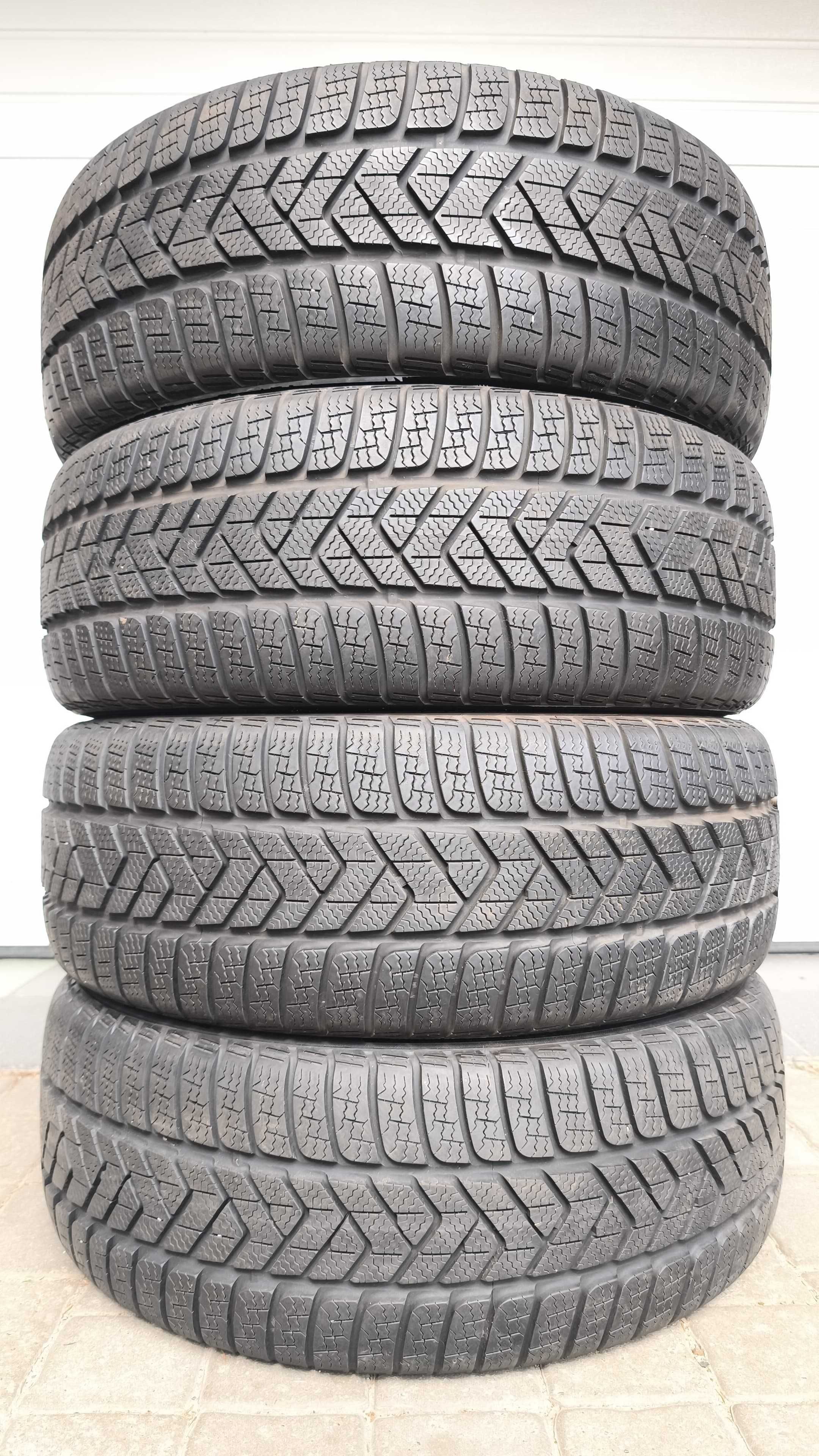 Koła 19" Hyundai Nexo Tucson Kia opony zima 245/45/19 5x114,3 (OL1891)