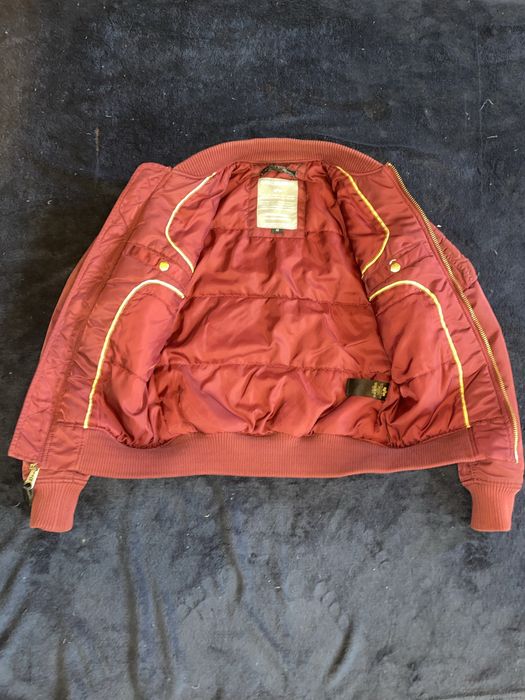 Бомбер Alpha Industries MA-1