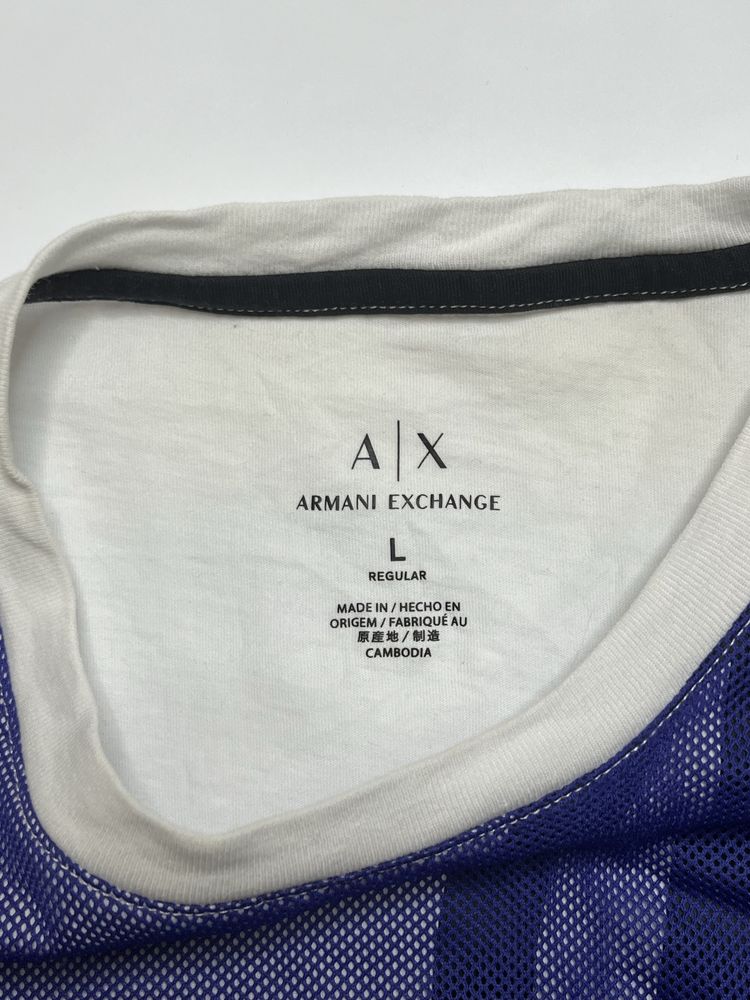 Футболка Armani Exchange, размер M