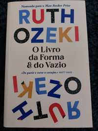 O livro da forma e do vazio, de Ruth Ozeki