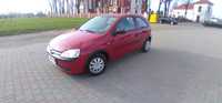 Opel Corsa 1.2 benzyna Krajowy 2003r zadbany ładny