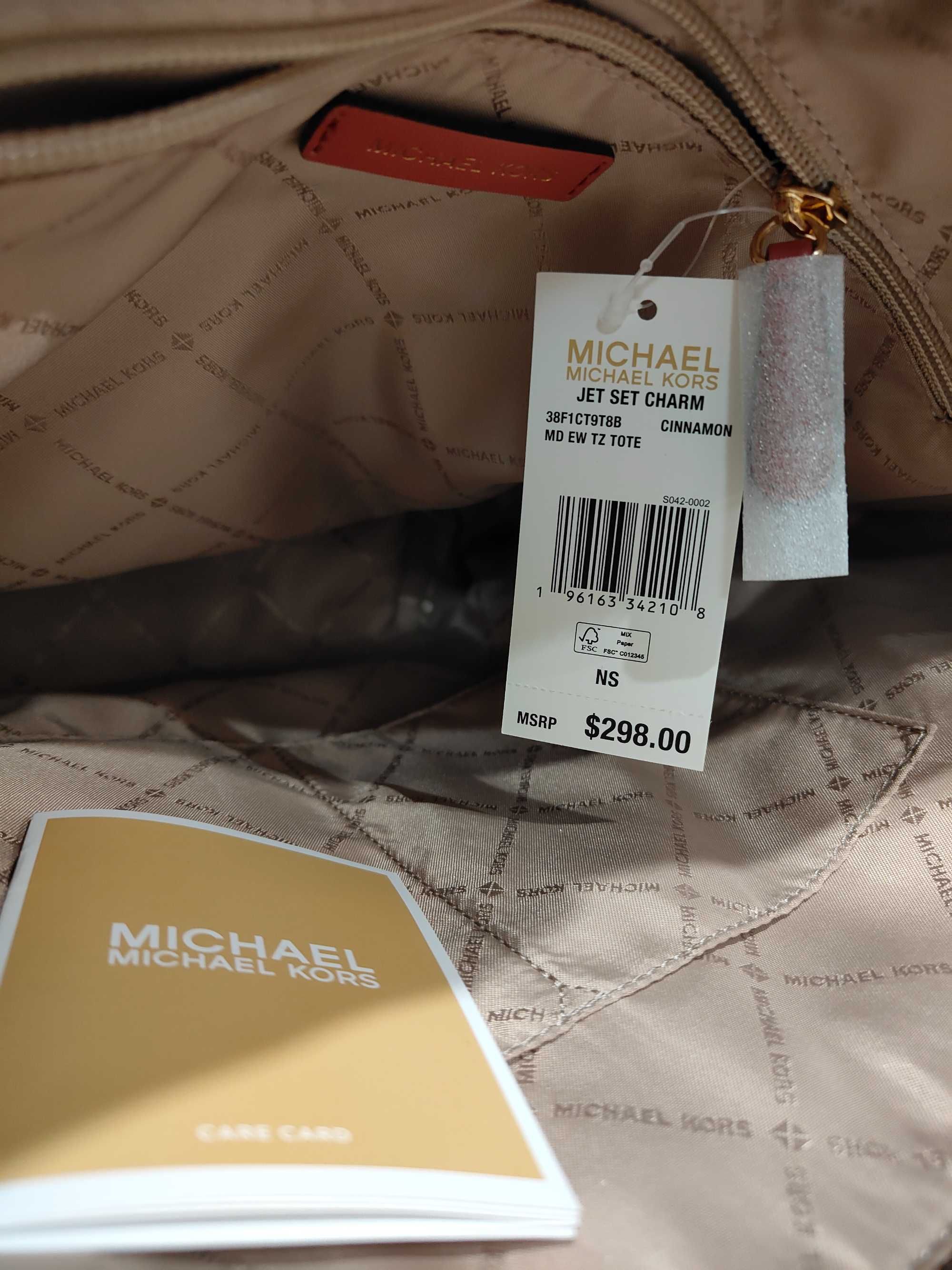 Torebka Michael Kors oryginalna