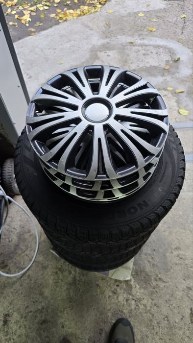 Зимова резинаNokian r13