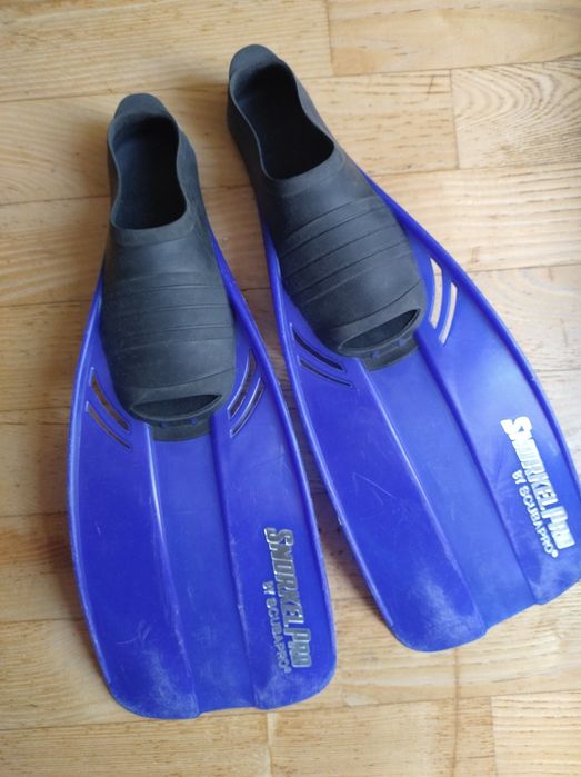 Płetwy dziecięce rozm 26-29