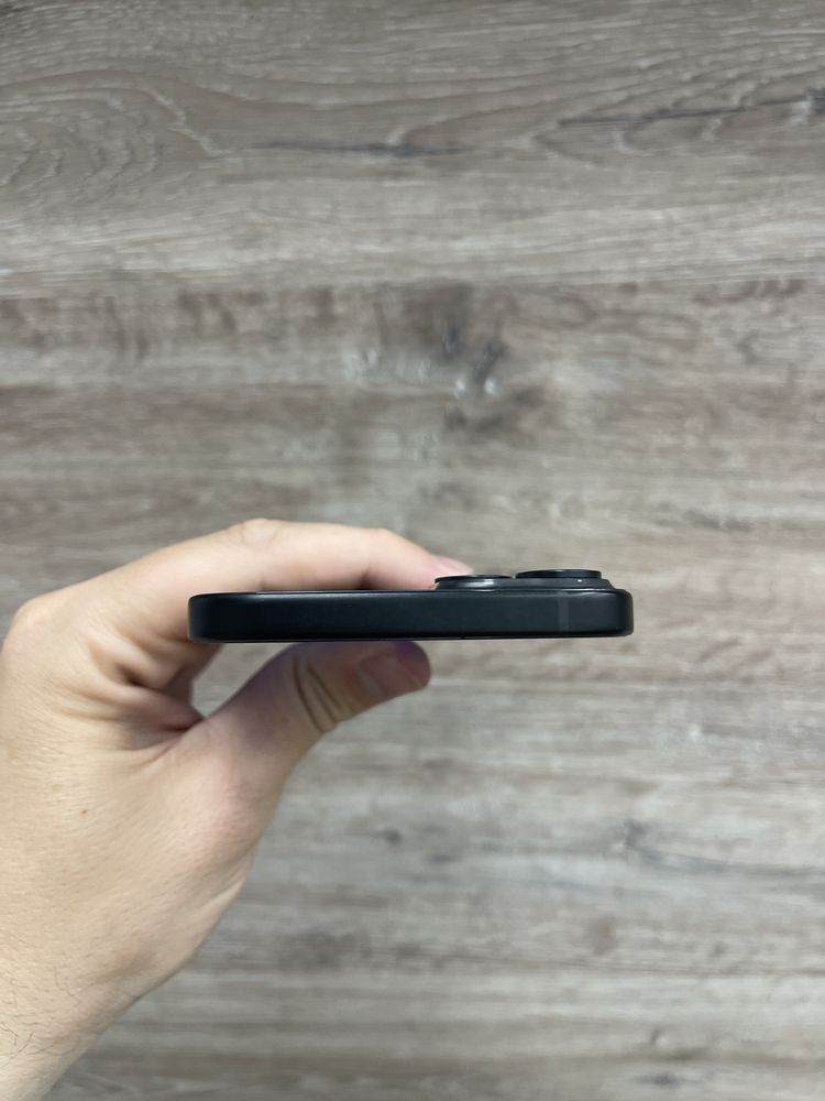 iPhone 15 Plus 128Gb Black з гарантією