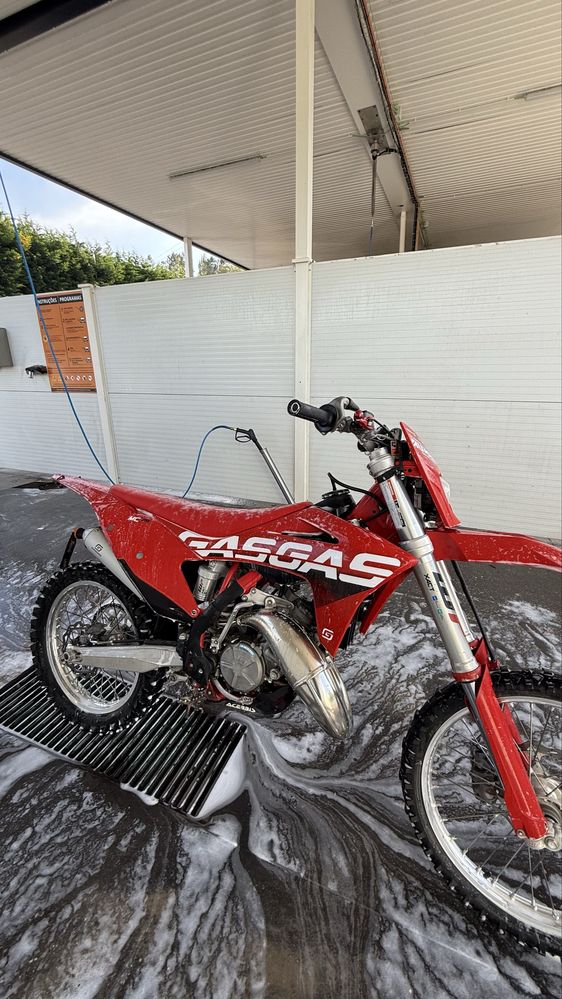 Gas gas Mc 125 Matriculada