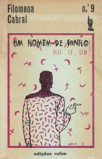 Um homem de sonho - Filomena Cabral