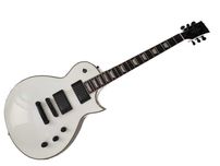 Harley Benton SC-CUSTOM III ACTIVE WH gitara Les Paul - ustawiona!