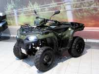 Polaris Sportsman 570EFI Agri-Pro, polift full LED 2020, EPS, EBS, homologacja T3B
