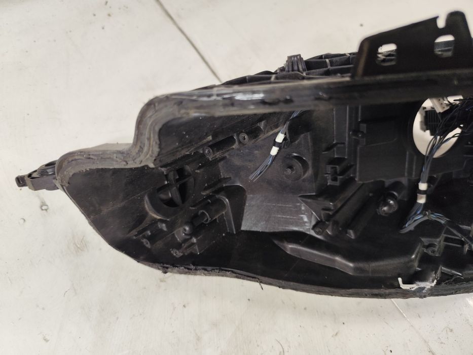 Audi A5 B9 Lift Matrix Prawa Puszka Lampy lampa Oryg WLKP