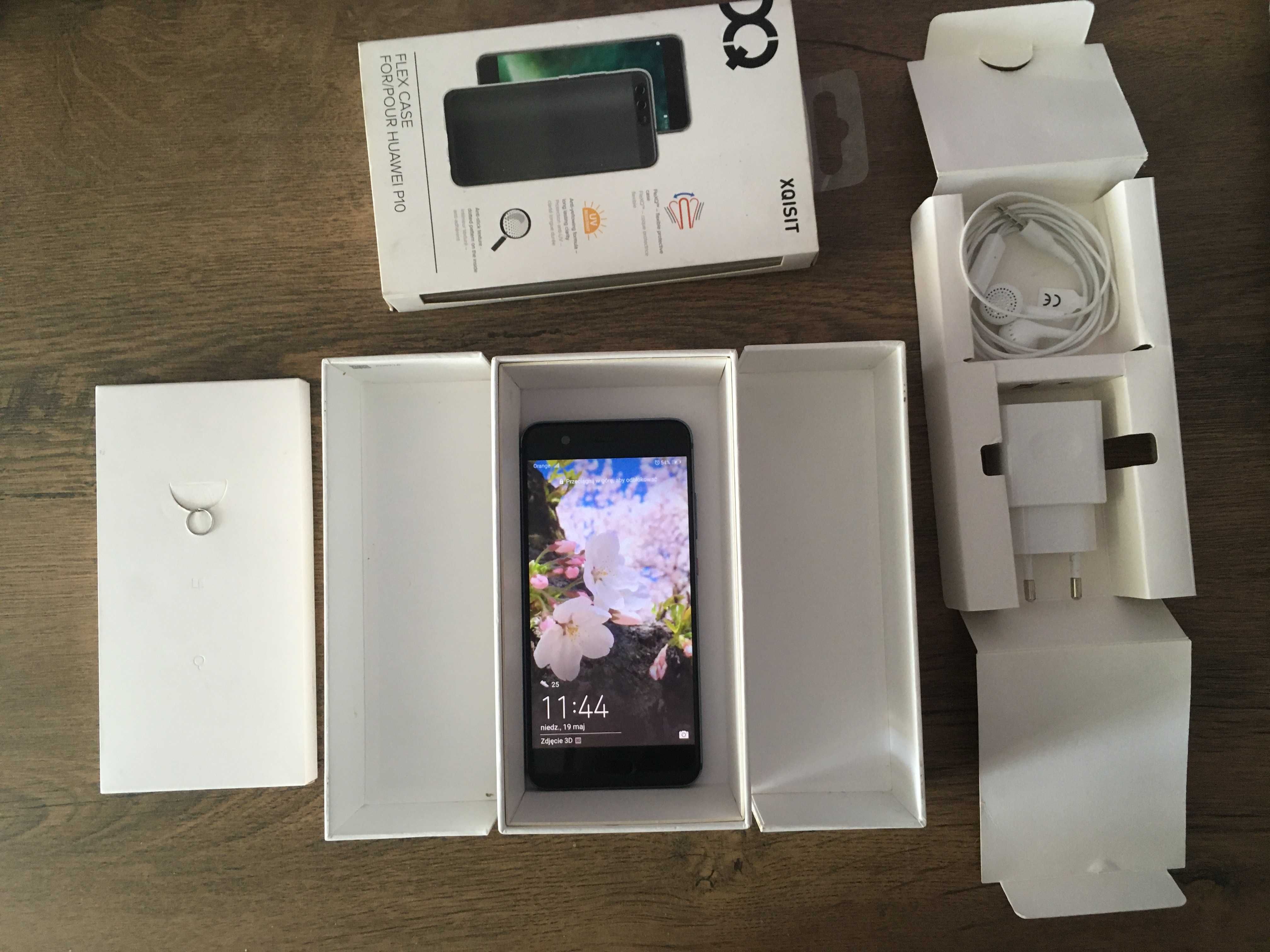 Huawei P10 Niebieski 5,1"  Dual SIM 64GB Android 9.0 NFC