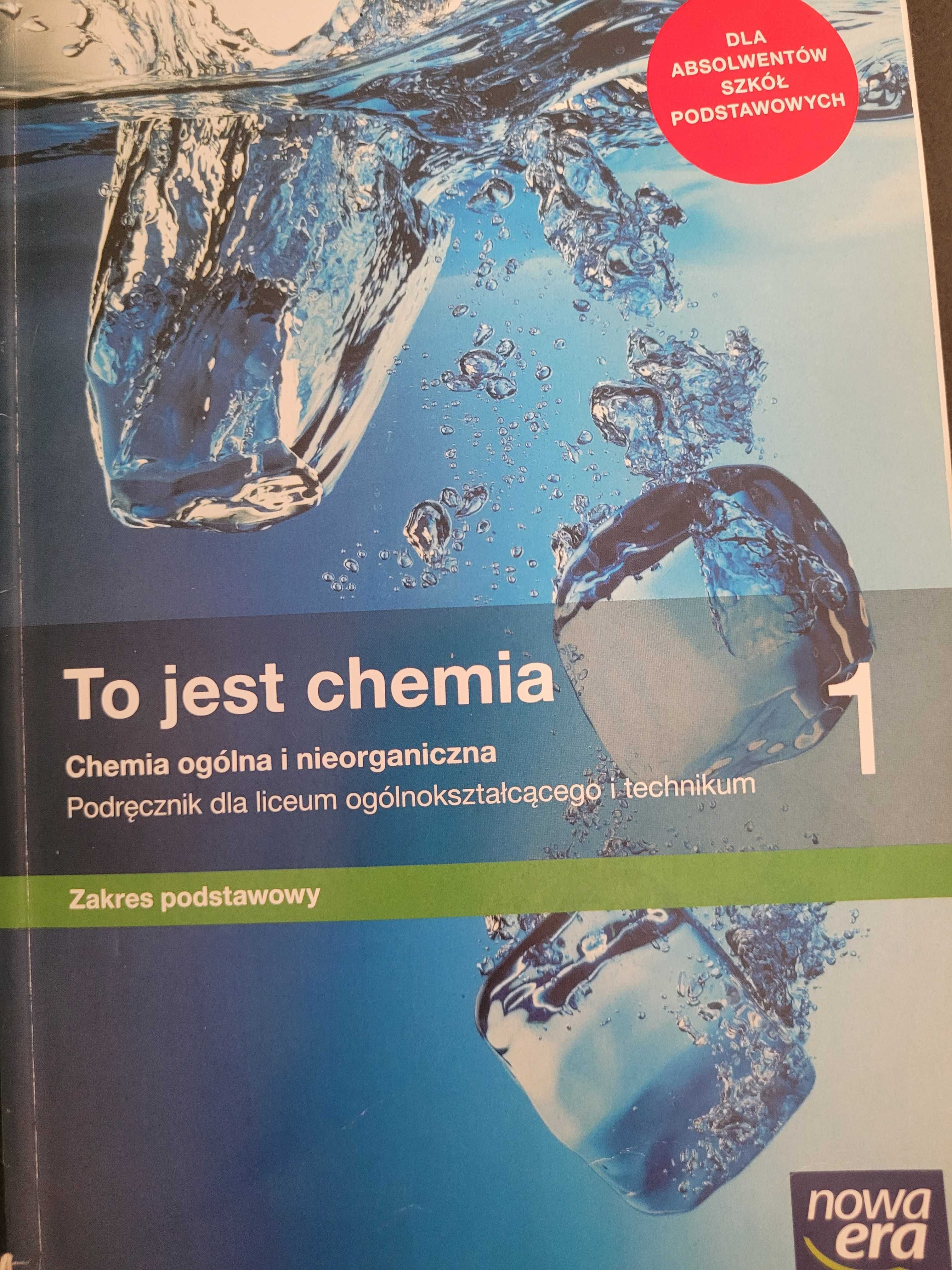 To jest chemia 1