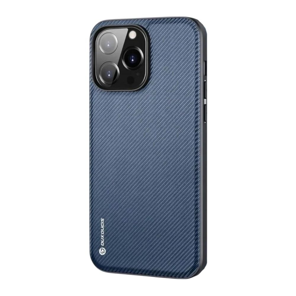 Pancerne Etui Ochronne do iPhone 14 Pro Max Granatowe