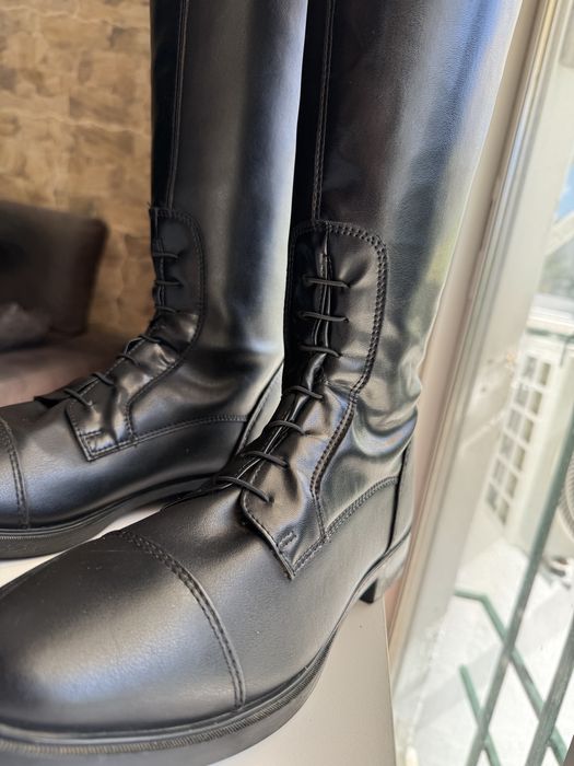 Vendo botas de montar a cavalo usadas 2 vezes, HORKA