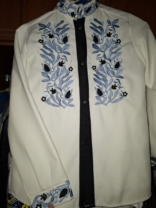 Вишиванка на ріст 140(9 р)