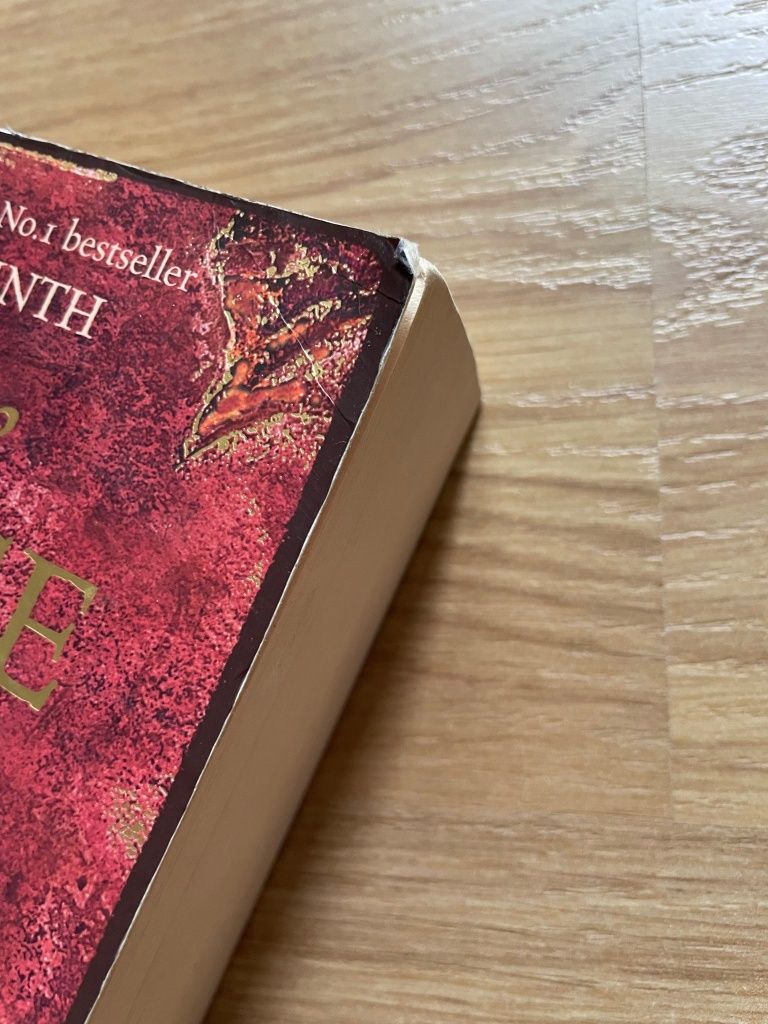 Kate Mosse "Sepulchre" język angielski eng