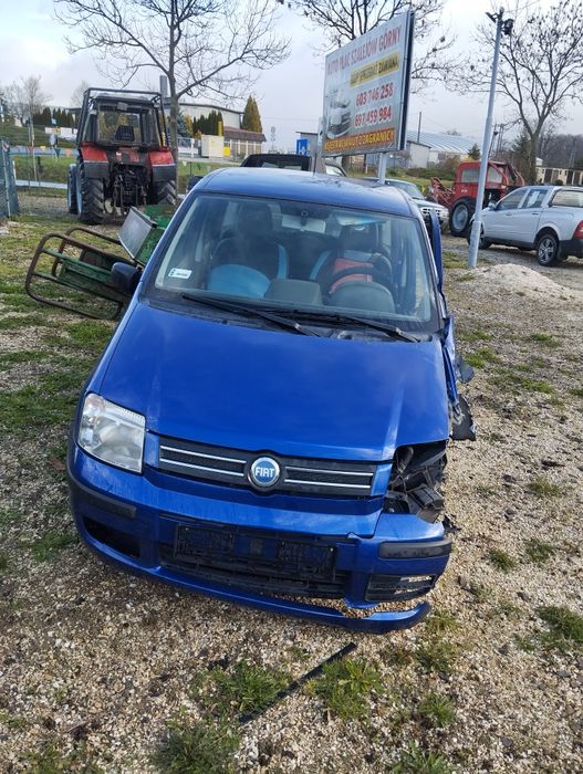 Sprzedam fiata Pandę kod 599a