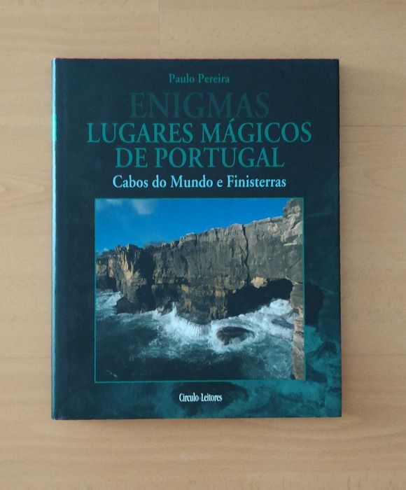 Coleção Paulo Pereira - Lugares Mágicos em Portugal