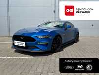 Ford Mustang 5.0 V8 GT 450KM AT Salon PL ASO FV23%