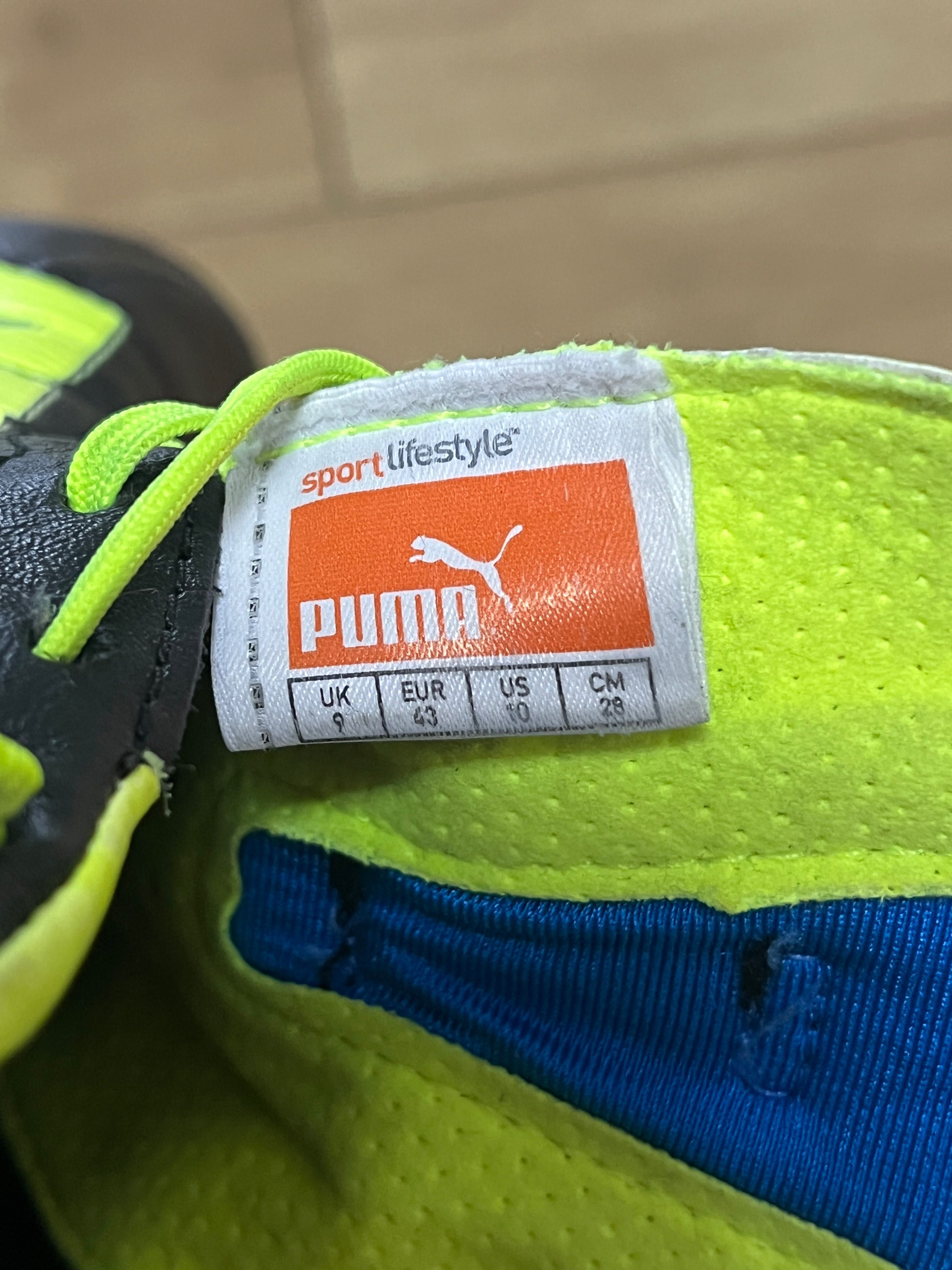 Футбольні бутси Puma Evospeed р.43/28см