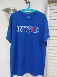 T-shirt NYChampion (Portes Grátis)