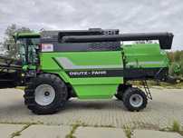 Kombajn Deutz fahr 6040