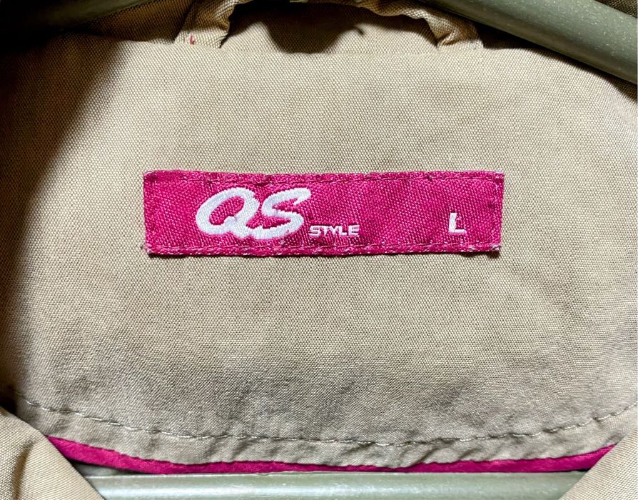 Куртка женская ветровка