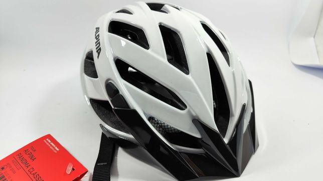 Kask rowerowy Alpina Panoma Classic r 52-57 cm (D38)