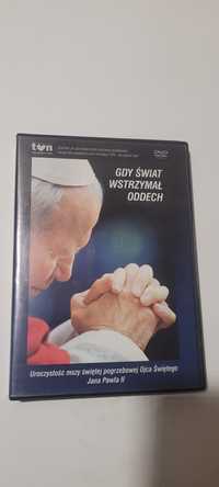 Film Gdy świat wstrzymał oddech płyta DVD