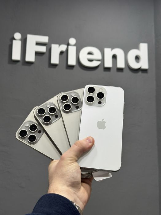 iphone 15 pro max 256gb black/natural/blue/white