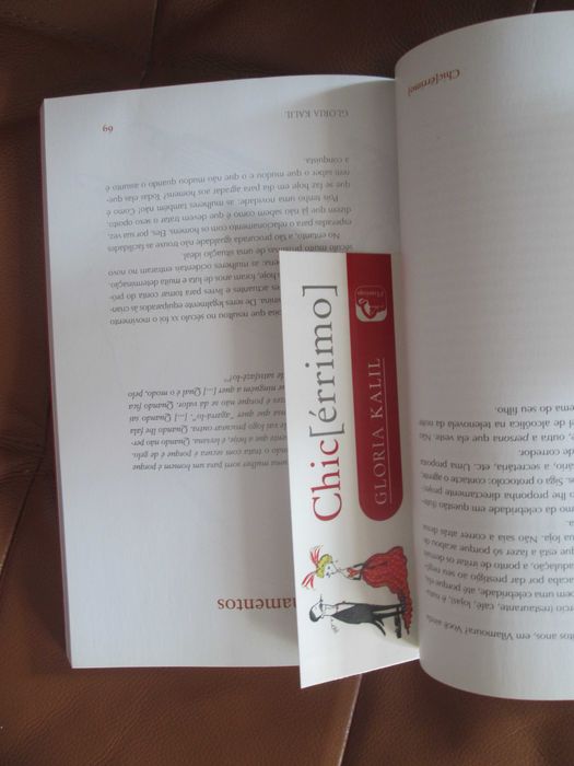 Chic [ Érrimo ] - Moda e Etiqueta em Novo Regime, de Gloria Kalil