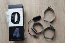 MI smart band 4 + opaski