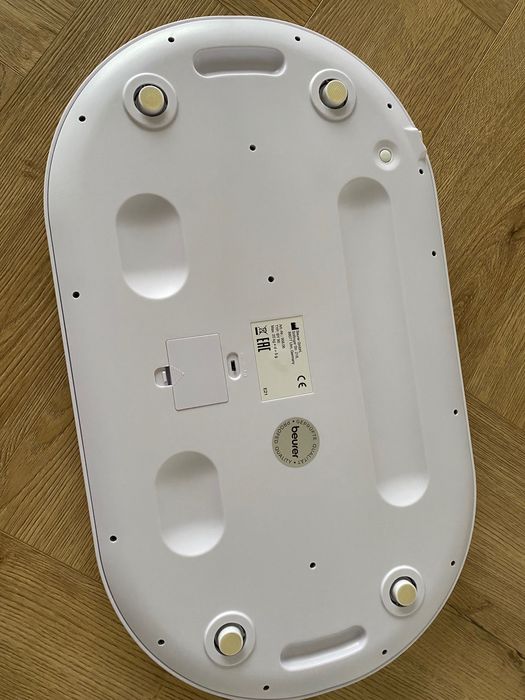 Elektroniczna waga niemowlęca Beurer stan idealny ! Bluetooth