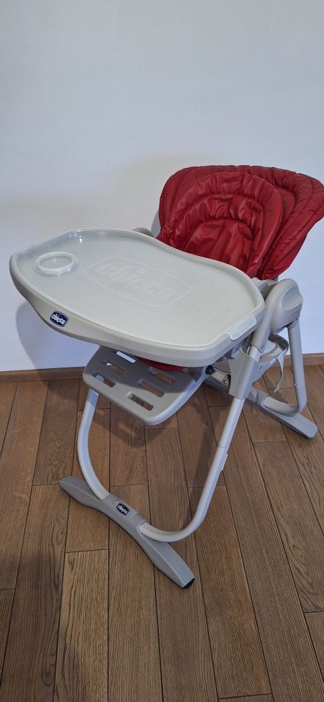 Krzesło do karmienia chicco 3w1